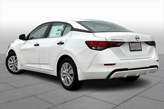 new 2025 Nissan Sentra car, priced at $23,335