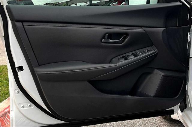 new 2025 Nissan Sentra car, priced at $23,335