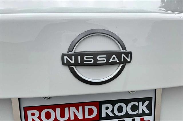 new 2025 Nissan Sentra car, priced at $23,335