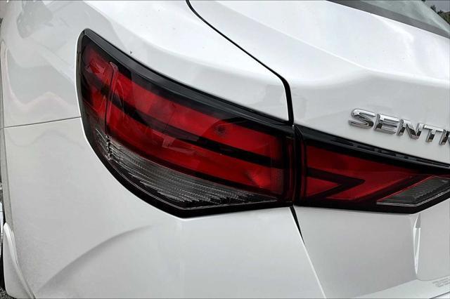 new 2025 Nissan Sentra car, priced at $23,335