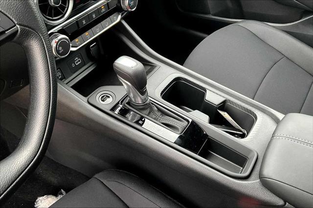 new 2025 Nissan Sentra car, priced at $23,335
