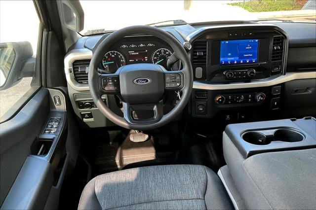 used 2021 Ford F-150 car, priced at $20,654