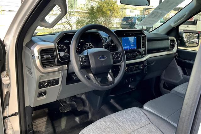 used 2021 Ford F-150 car, priced at $20,654