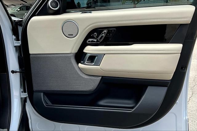 used 2020 Land Rover Range Rover car, priced at $39,875