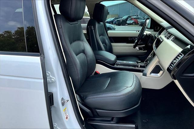 used 2020 Land Rover Range Rover car, priced at $39,875
