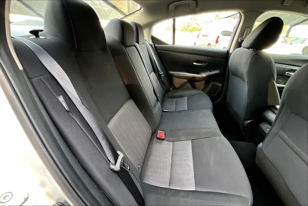 used 2022 Nissan Sentra car, priced at $20,884
