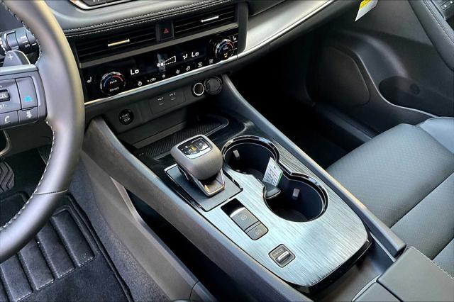 new 2025 Nissan Rogue car, priced at $35,240