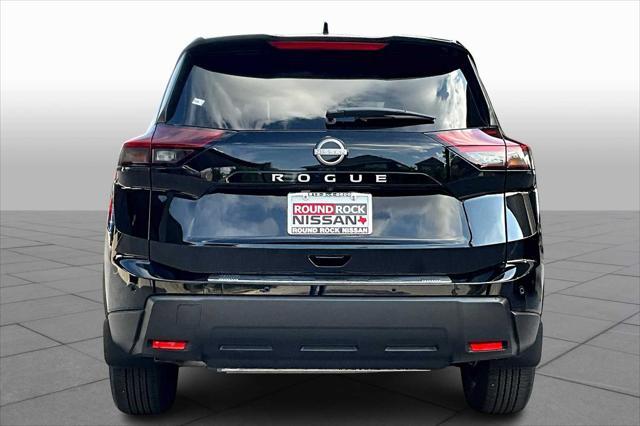 new 2025 Nissan Rogue car, priced at $35,240