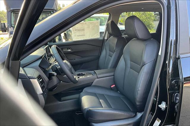 new 2025 Nissan Rogue car, priced at $35,240