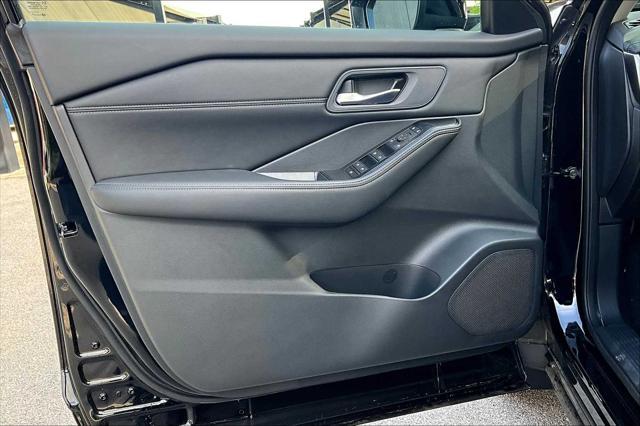 new 2025 Nissan Rogue car, priced at $35,240