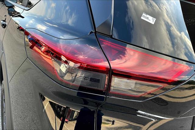 new 2025 Nissan Rogue car, priced at $35,240