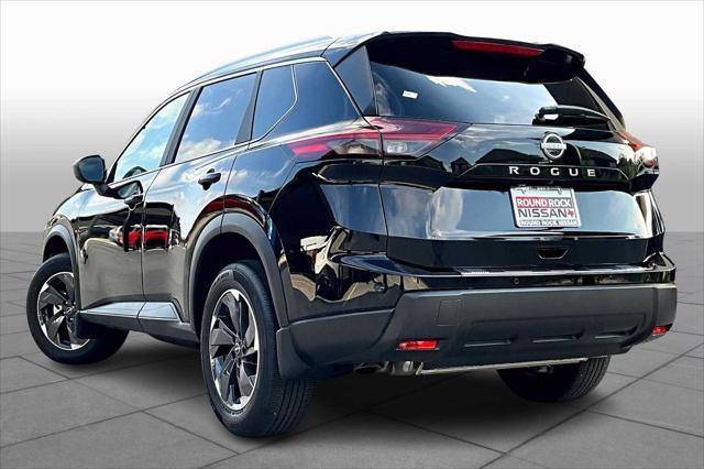 new 2025 Nissan Rogue car, priced at $35,240