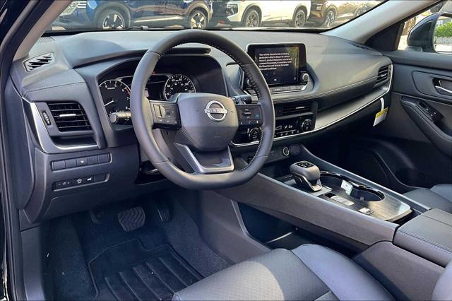 new 2025 Nissan Rogue car, priced at $35,240