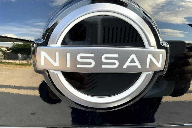 new 2025 Nissan Rogue car, priced at $35,240