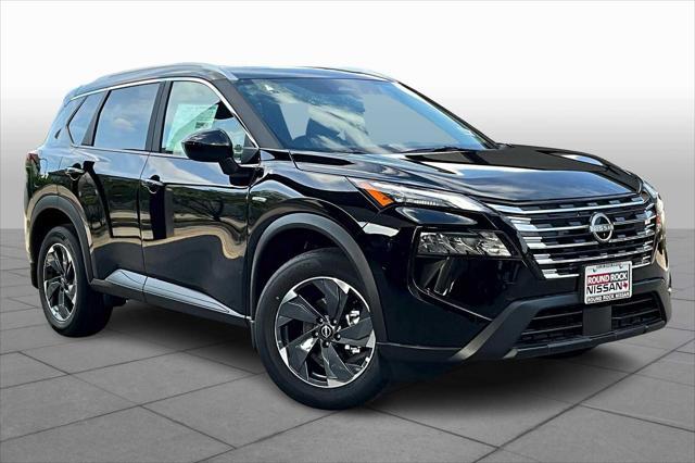 new 2025 Nissan Rogue car, priced at $35,240
