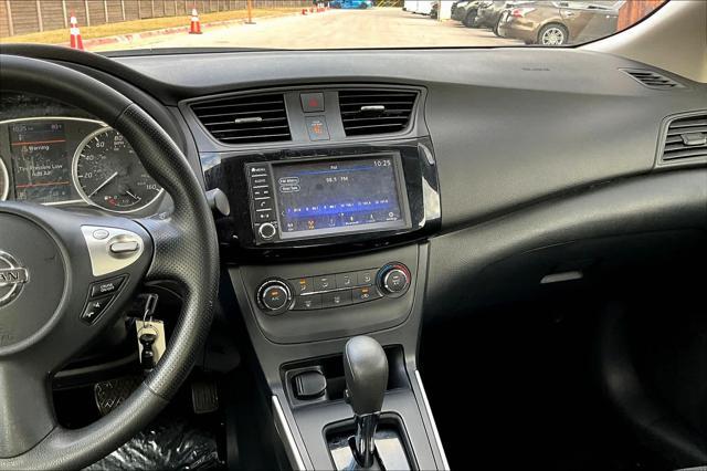 used 2019 Nissan Sentra car, priced at $12,984