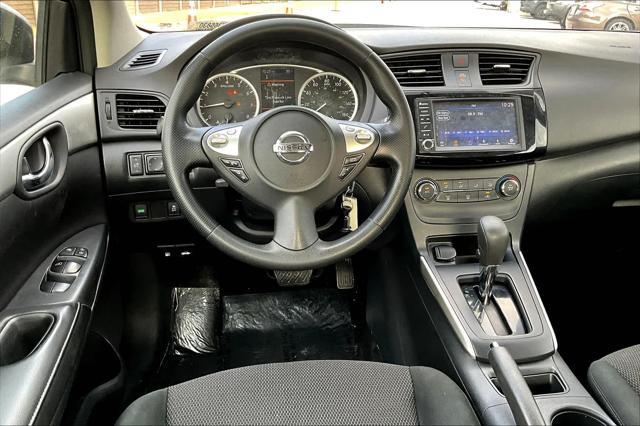 used 2019 Nissan Sentra car, priced at $12,984