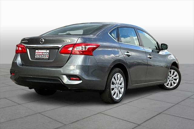 used 2019 Nissan Sentra car, priced at $12,984