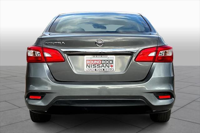 used 2019 Nissan Sentra car, priced at $12,984