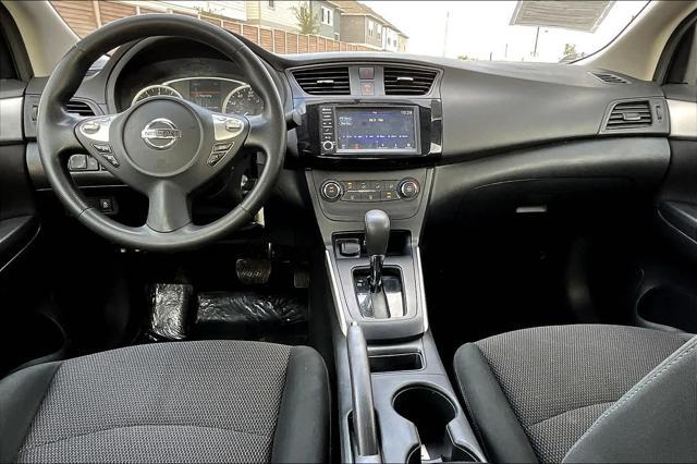 used 2019 Nissan Sentra car, priced at $12,984