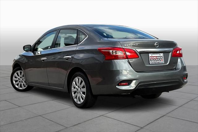 used 2019 Nissan Sentra car, priced at $12,984