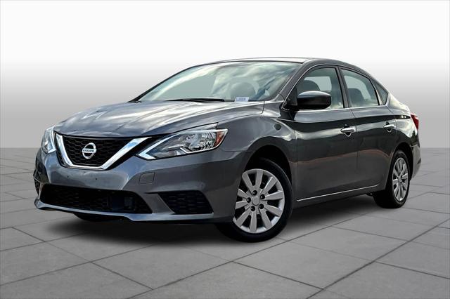 used 2019 Nissan Sentra car, priced at $12,984