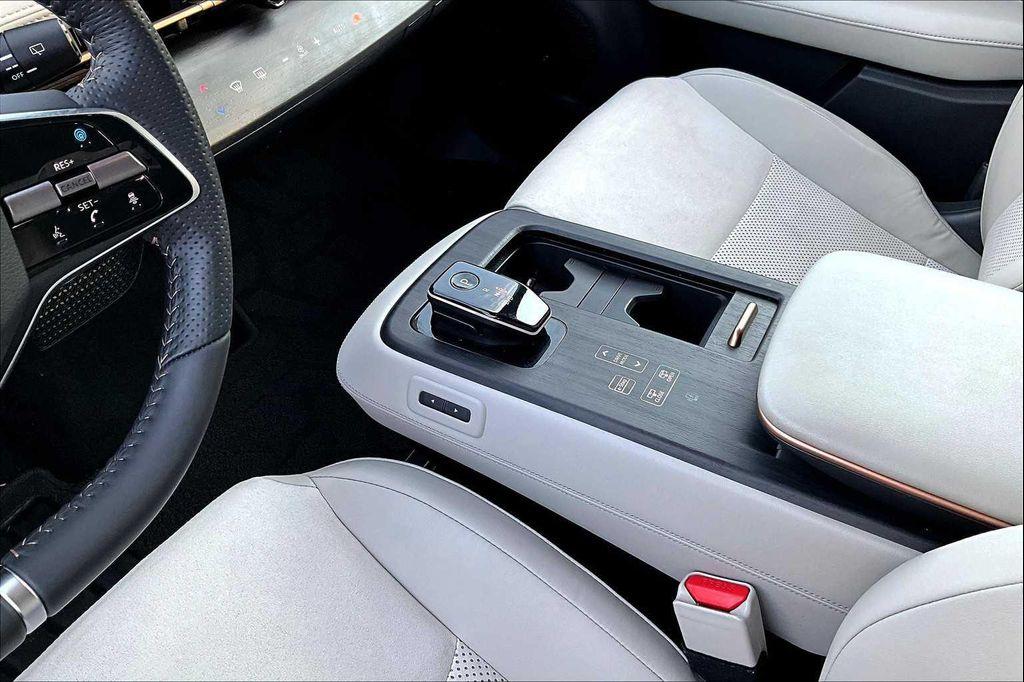 used 2023 Nissan ARIYA car, priced at $24,999