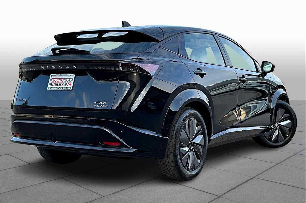 used 2023 Nissan ARIYA car, priced at $24,999