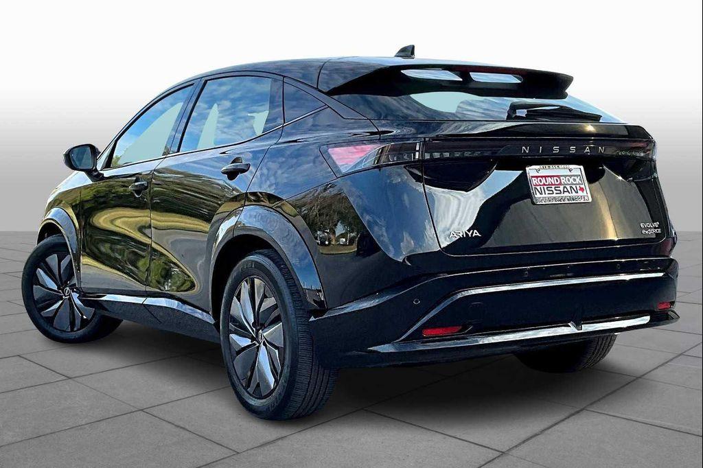 used 2023 Nissan ARIYA car, priced at $24,999