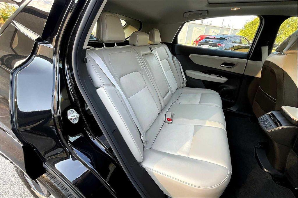 used 2023 Nissan ARIYA car, priced at $24,999