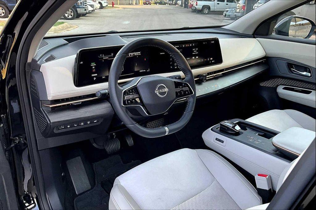 used 2023 Nissan ARIYA car, priced at $24,999