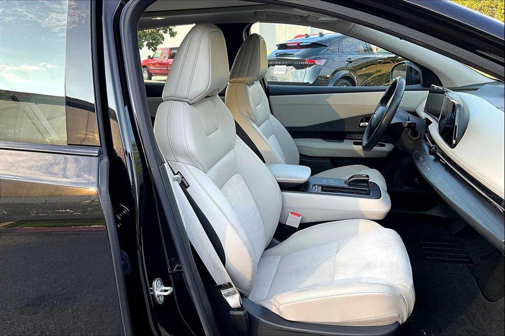 used 2023 Nissan ARIYA car, priced at $24,999