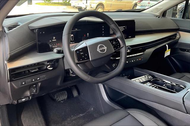 new 2025 Nissan Murano car, priced at $49,640