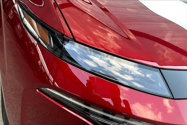 new 2025 Nissan Murano car, priced at $49,640