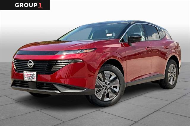 new 2025 Nissan Murano car, priced at $49,640