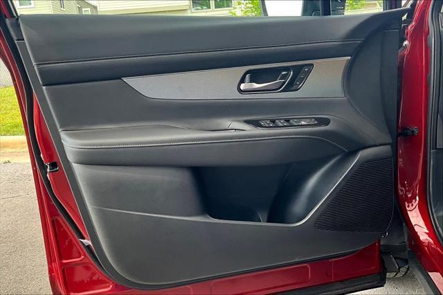 new 2025 Nissan Murano car, priced at $49,640