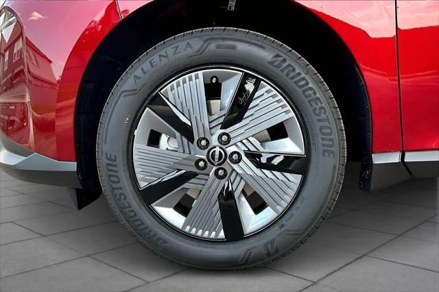 new 2025 Nissan Murano car, priced at $49,640