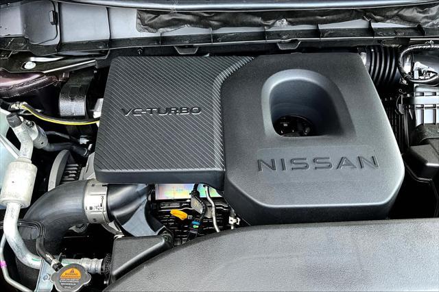 new 2025 Nissan Murano car, priced at $49,640