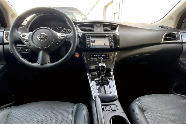 used 2018 Nissan Sentra car, priced at $12,602