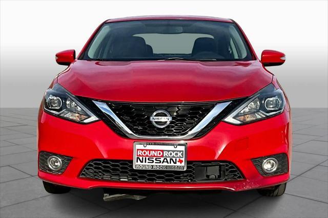 used 2018 Nissan Sentra car, priced at $12,602