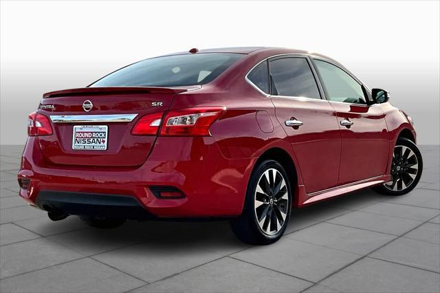 used 2018 Nissan Sentra car, priced at $12,602