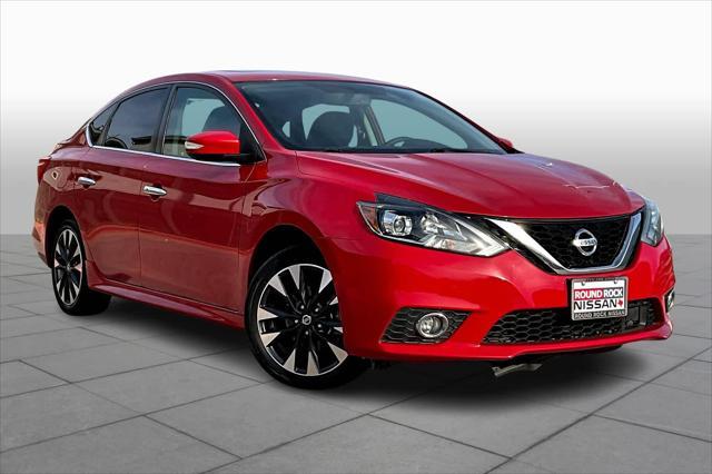 used 2018 Nissan Sentra car, priced at $12,602