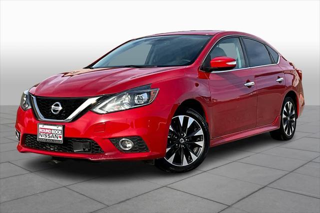 used 2018 Nissan Sentra car, priced at $12,602