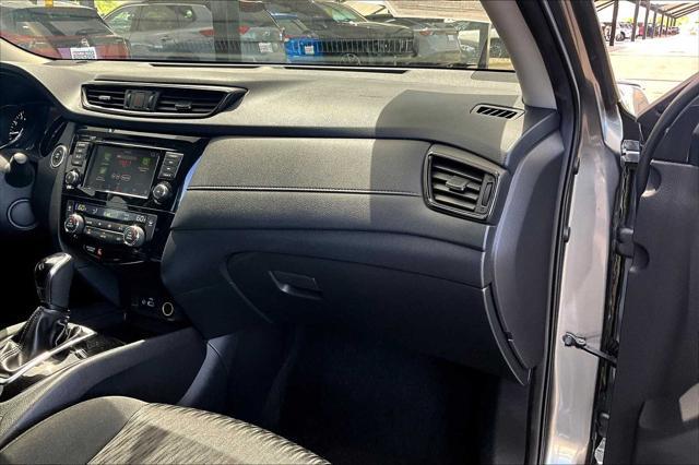 used 2018 Nissan Rogue car, priced at $16,857