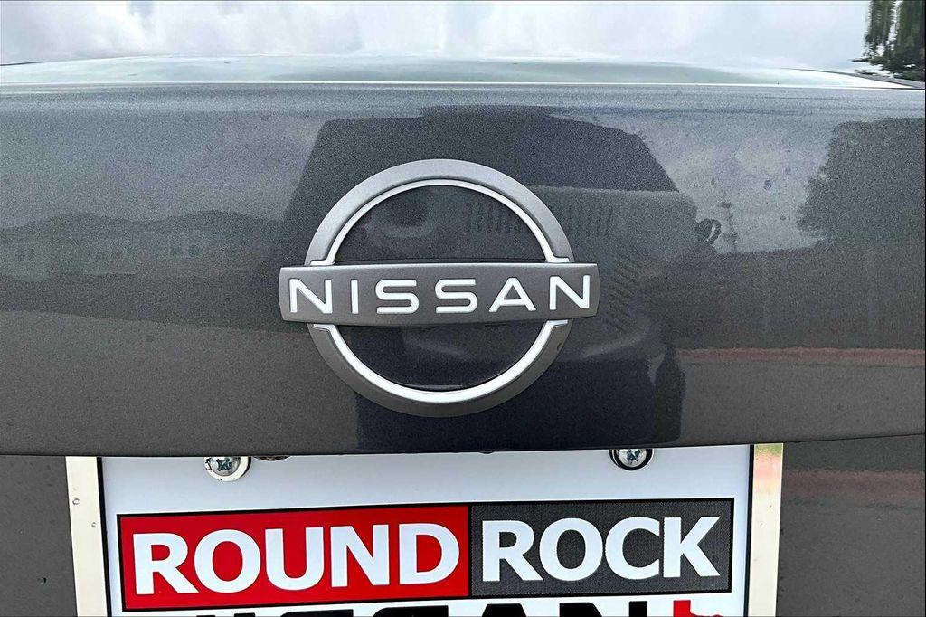 new 2025 Nissan Sentra car, priced at $22,281