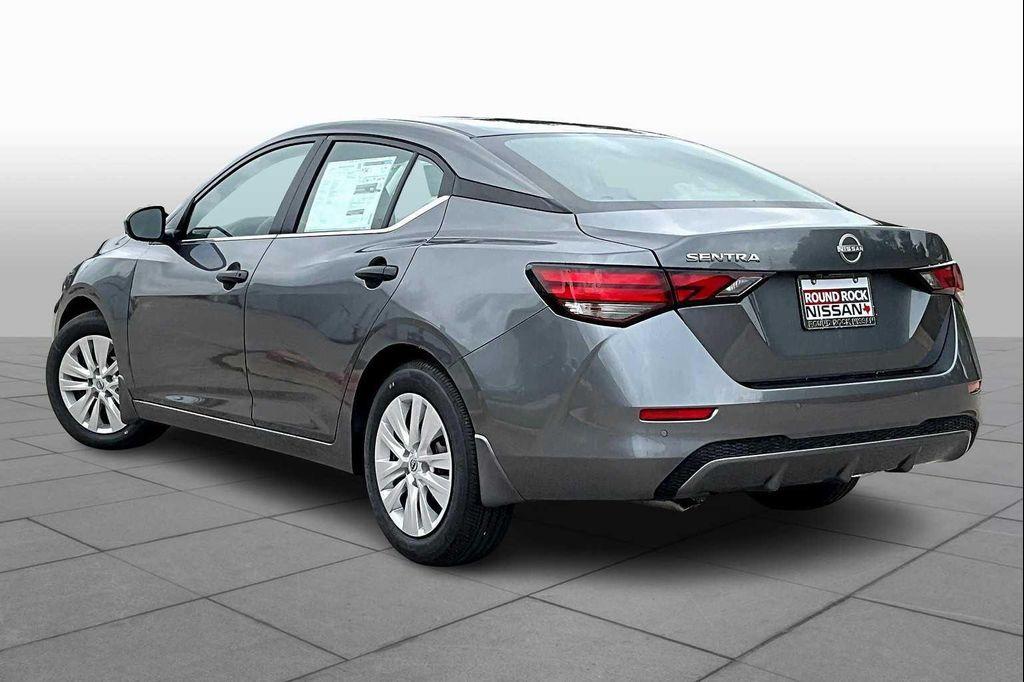 new 2025 Nissan Sentra car, priced at $22,281