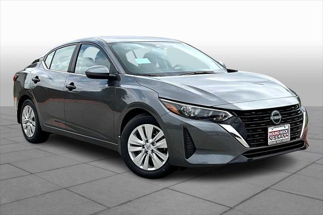 new 2025 Nissan Sentra car, priced at $22,281