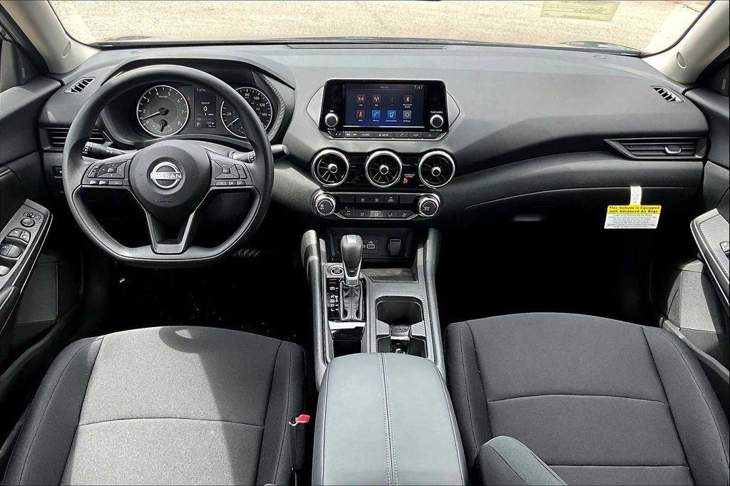 new 2025 Nissan Sentra car, priced at $22,281