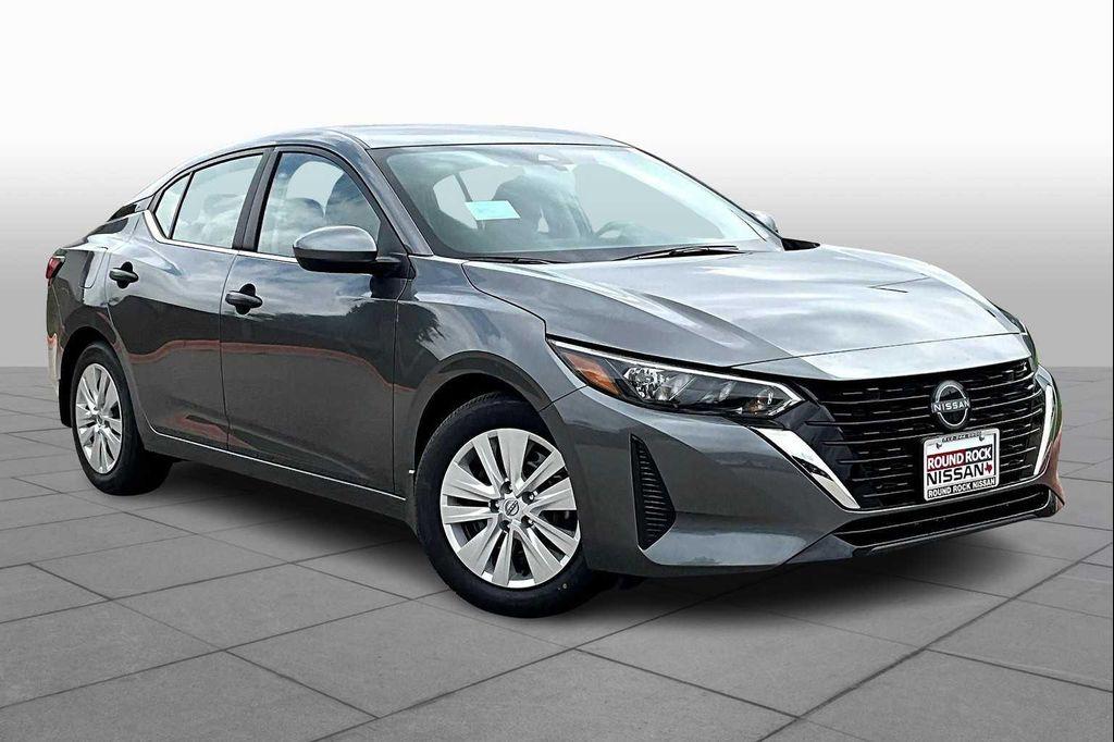 new 2025 Nissan Sentra car, priced at $22,281