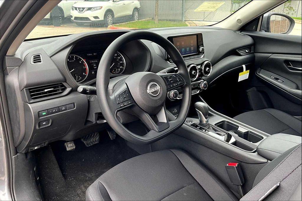 new 2025 Nissan Sentra car, priced at $22,281